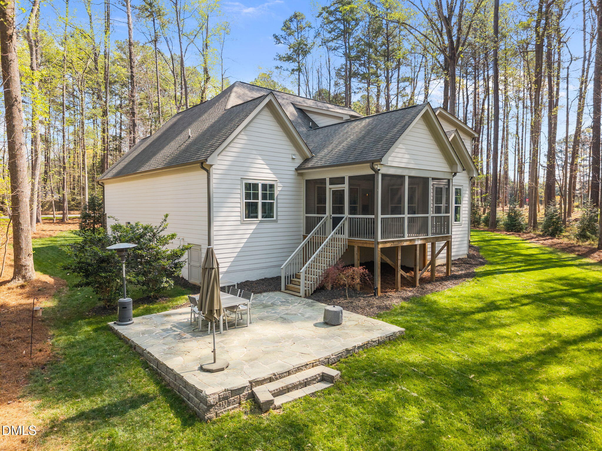 1917 Nipper Road Raleigh, NC 27614 - Photo 54 of 63 Patio