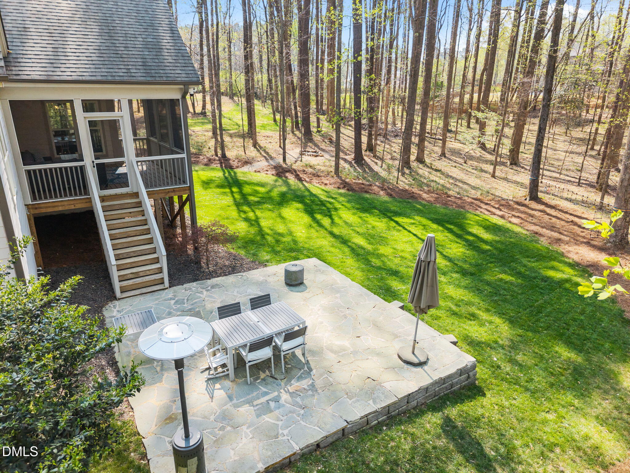 1917 Nipper Road Raleigh, NC 27614 - Photo 55 of 63 Patio