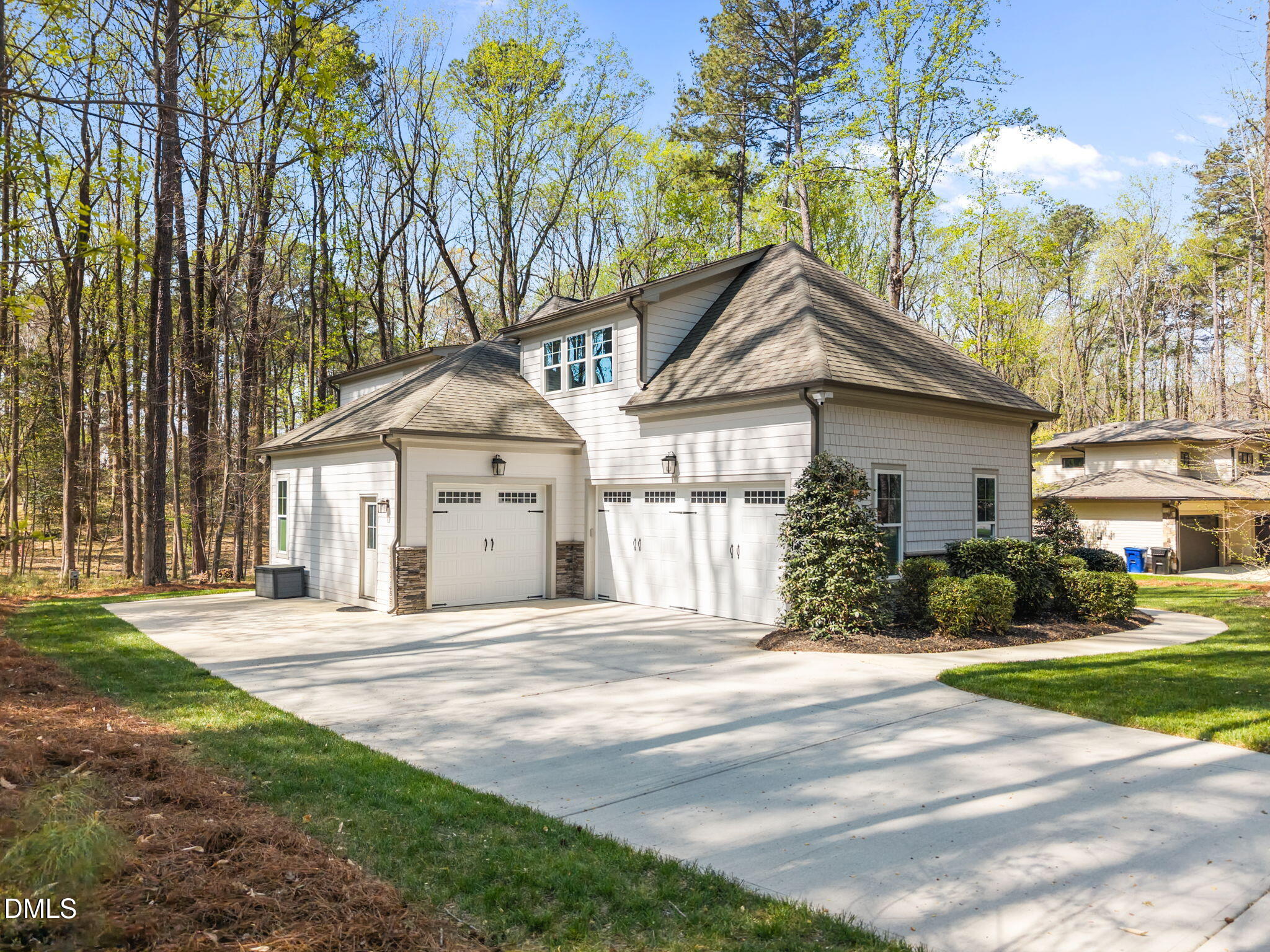 1917 Nipper Road Raleigh, NC 27614 - Photo 57 of 63 Side View