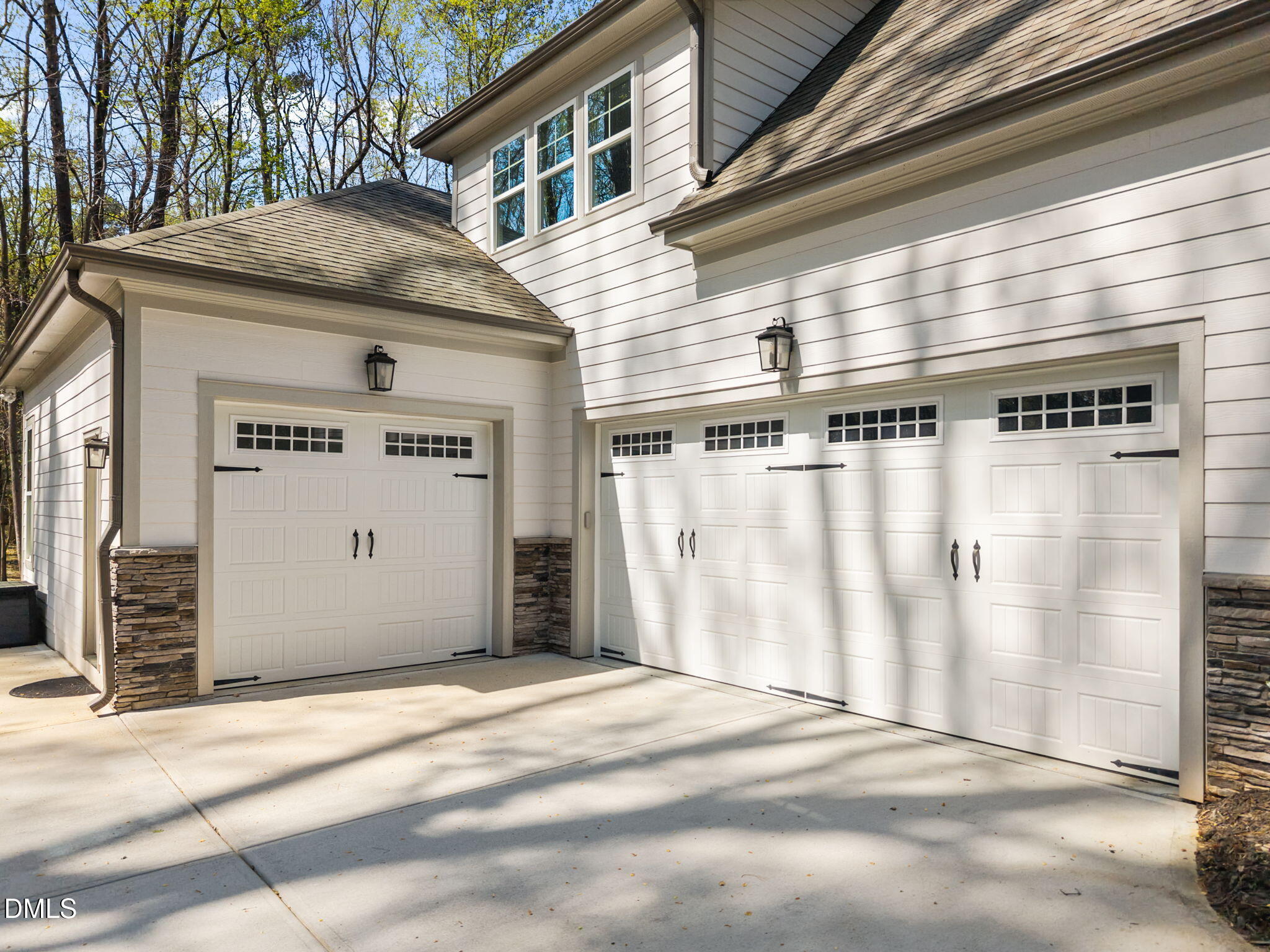 1917 Nipper Road Raleigh, NC 27614 - Photo 59 of 63 3-Car Garage