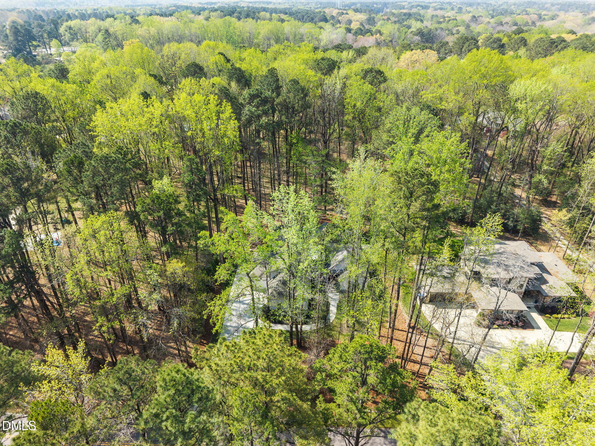 1917 Nipper Road Raleigh, NC 27614 - Photo 60 of 63 Birds Eye View