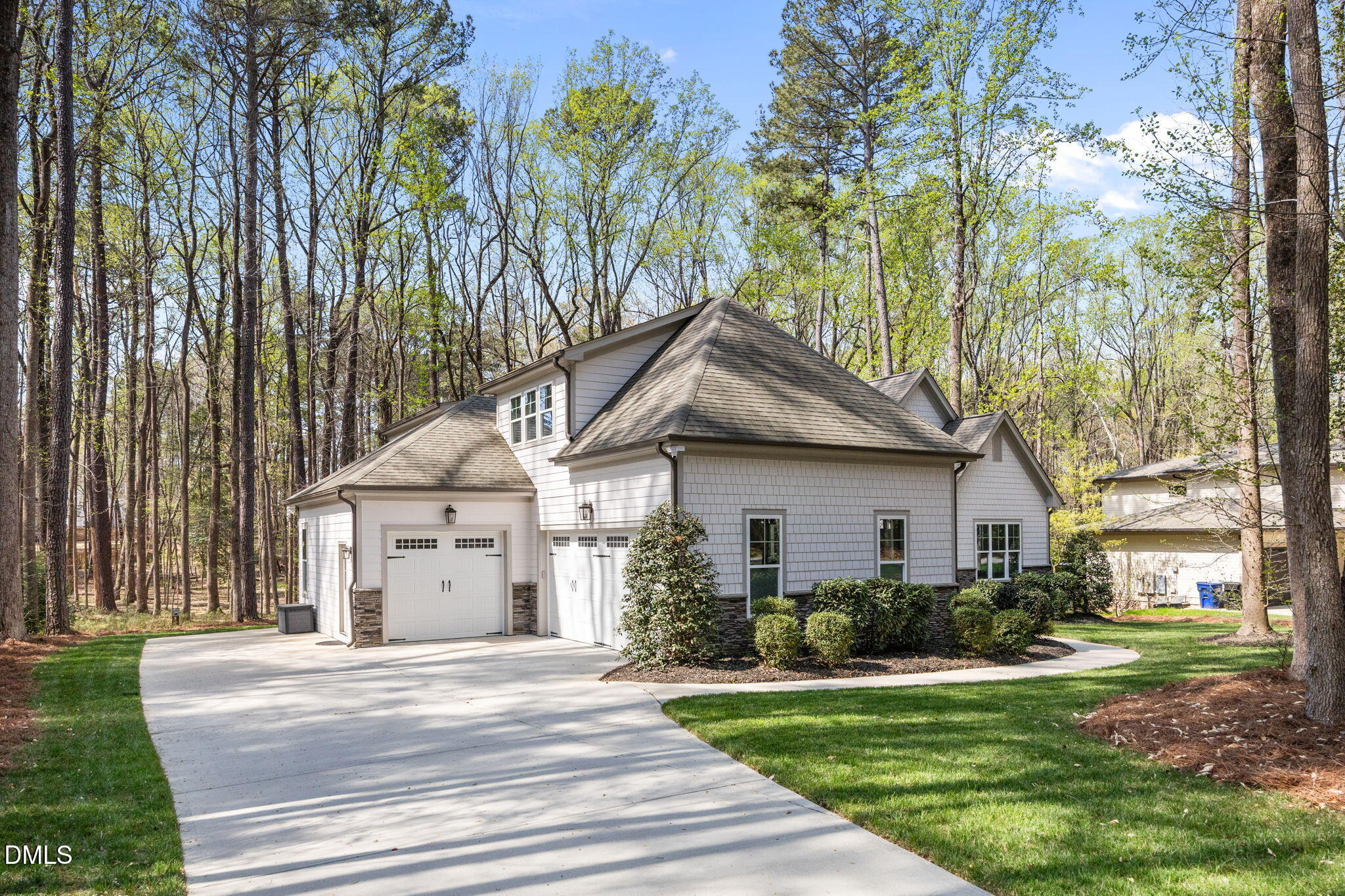 1917 Nipper Road Raleigh, NC 27614 - Photo 61 of 63 SideView