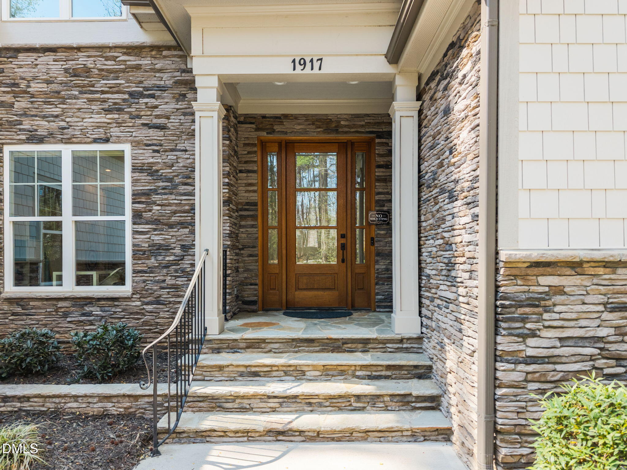 1917 Nipper Road Raleigh, NC 27614 - Photo 7 of 63 Front Entryway