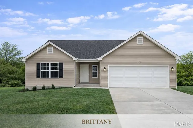 $312,900 | 0 Antonia Estates, Imperial, MO 63052