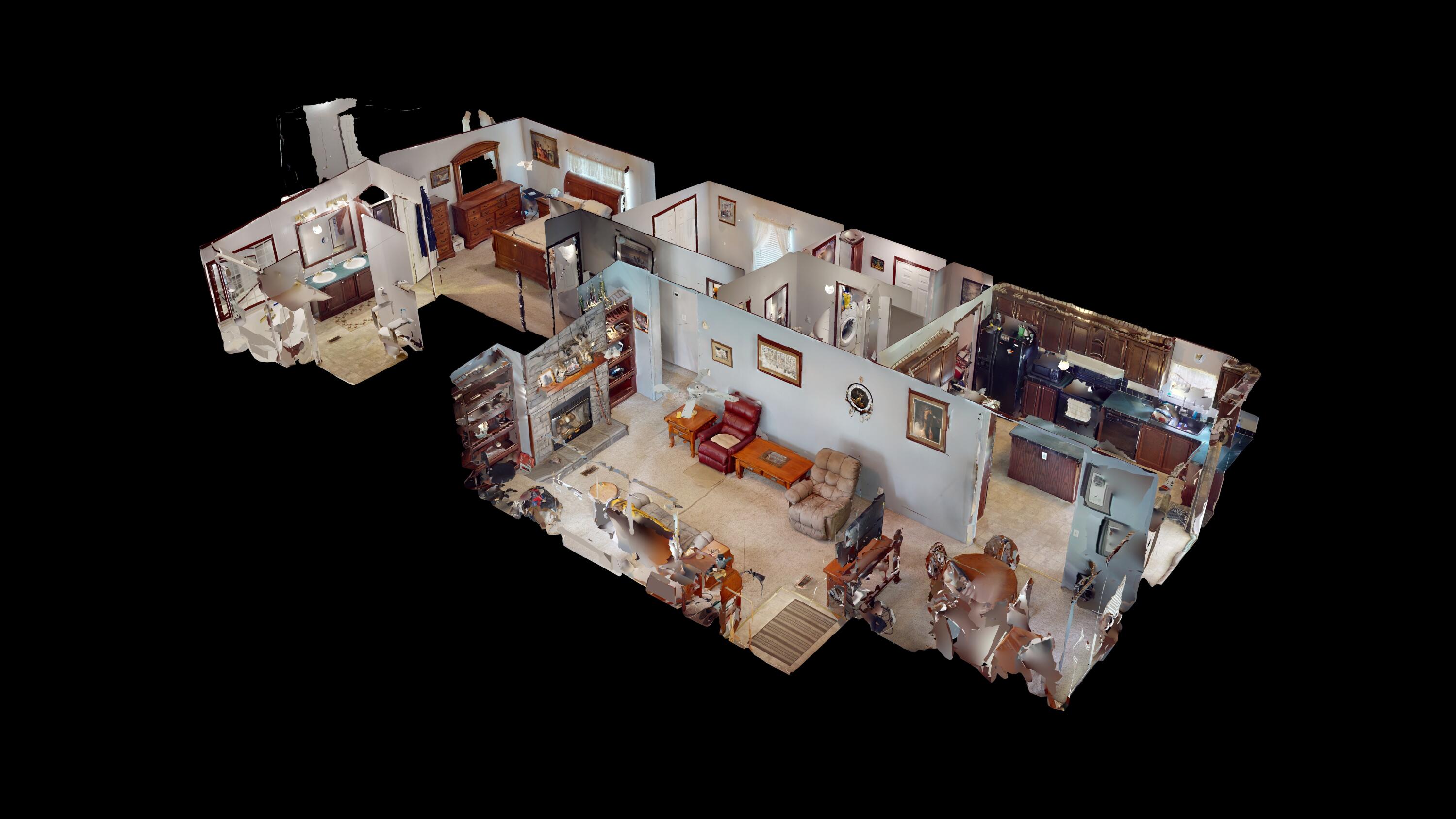 929 Payne Lane Spring City, TN 37381 - Photo 21 of 21 16-Dollhouse-View