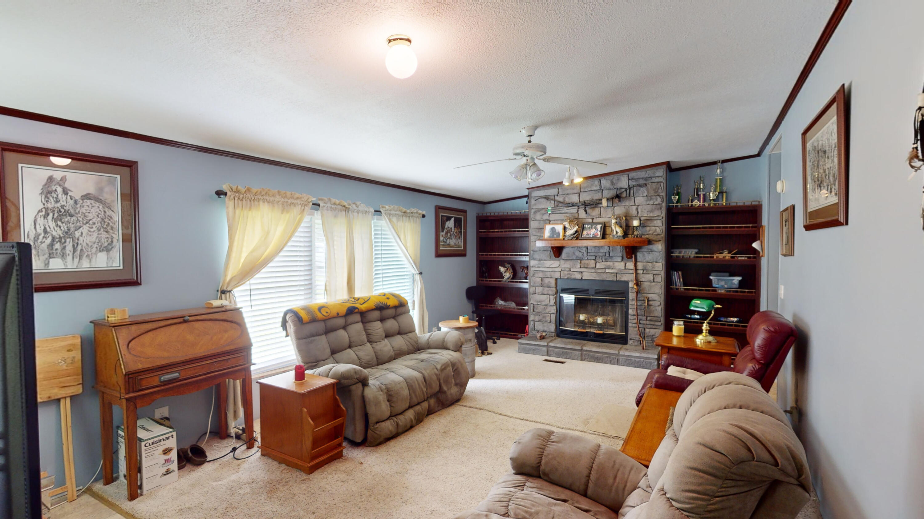 929 Payne Lane Spring City, TN 37381 - Photo 3 of 21 3-Living Room 1