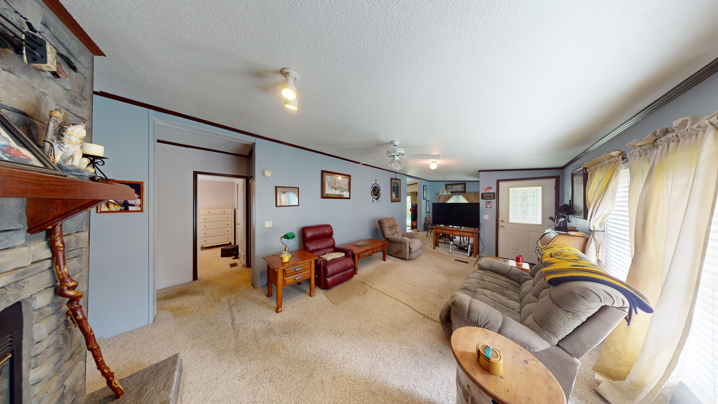 929 Payne Lane Spring City, TN 37381 - Photo 4 of 21 4-Living Room 1.5