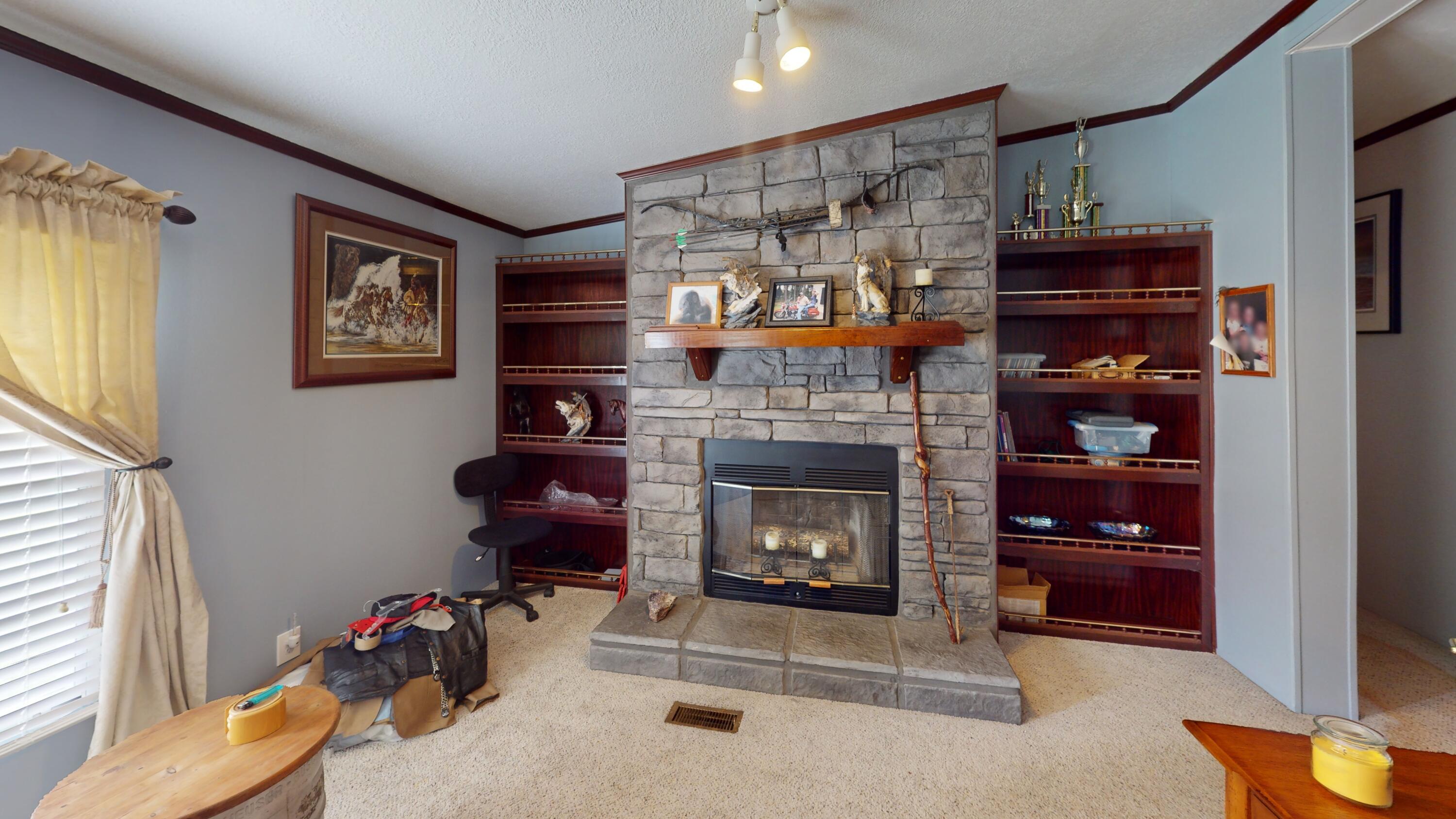 929 Payne Lane Spring City, TN 37381 - Photo 5 of 21 5-Living-Room 2