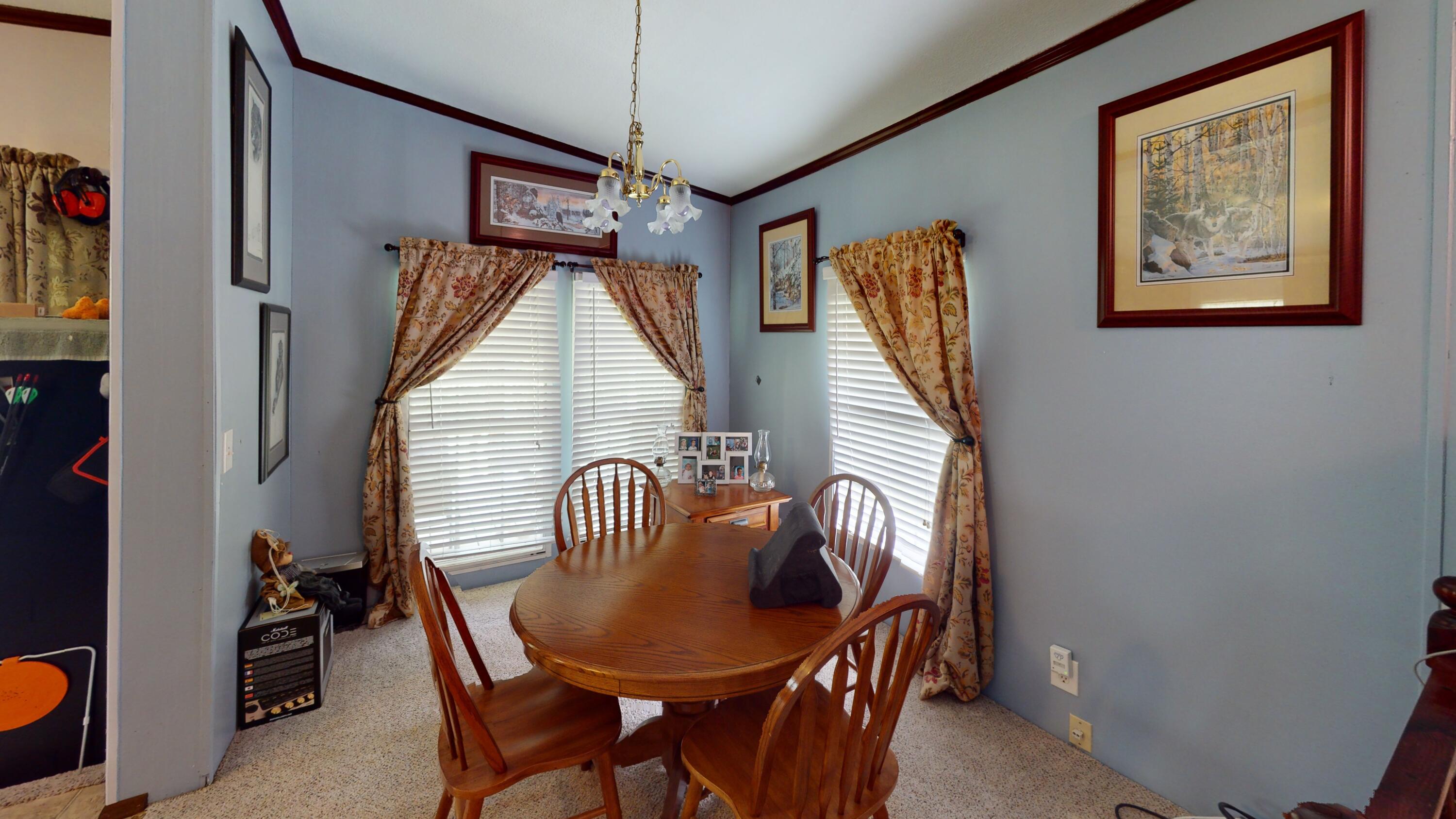 929 Payne Lane Spring City, TN 37381 - Photo 7 of 21 6-Dining Area