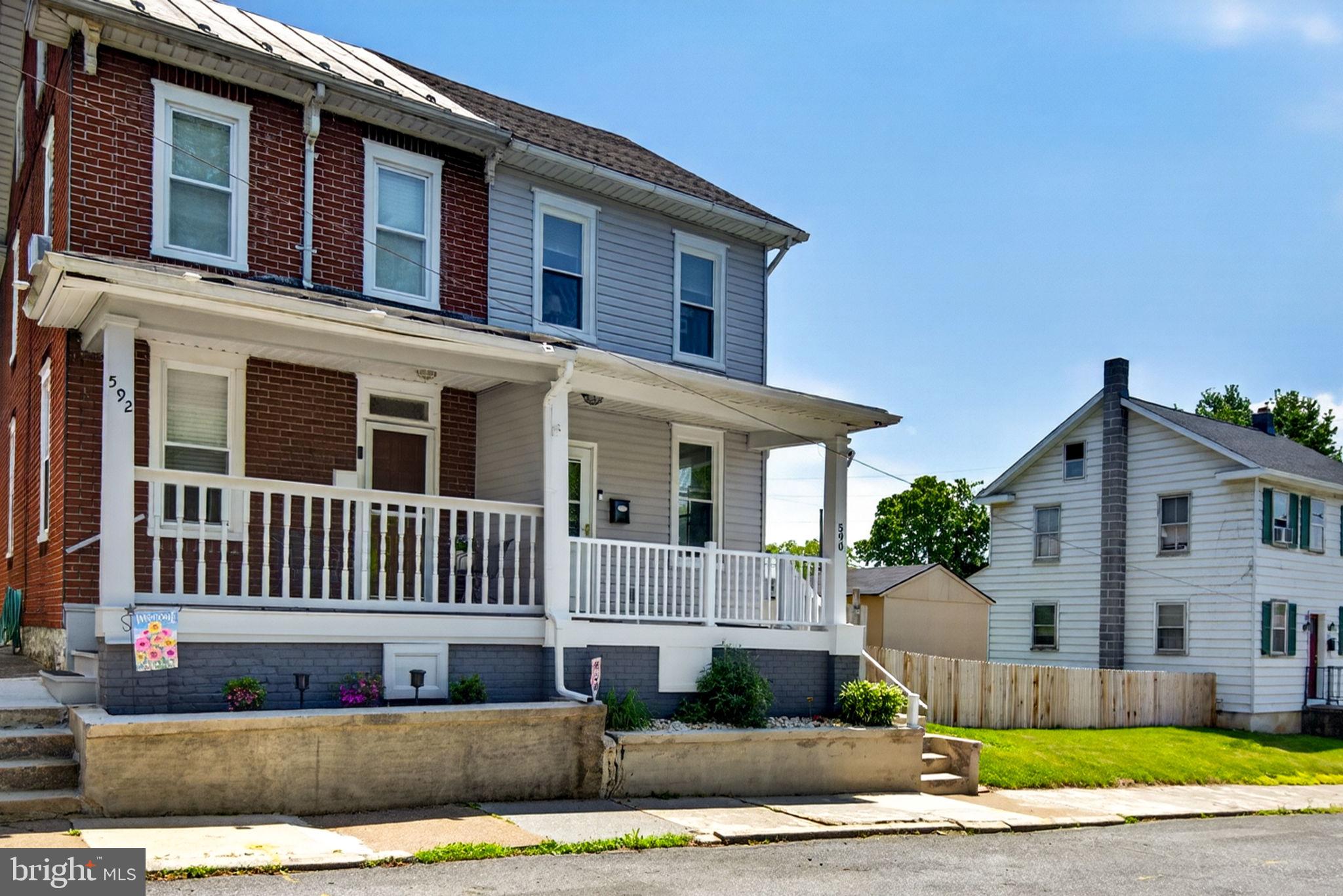 590 Monroe Street Harrisburg, PA 17113 - Photo 2 of 48 A true gem close to popular shops & restaurants