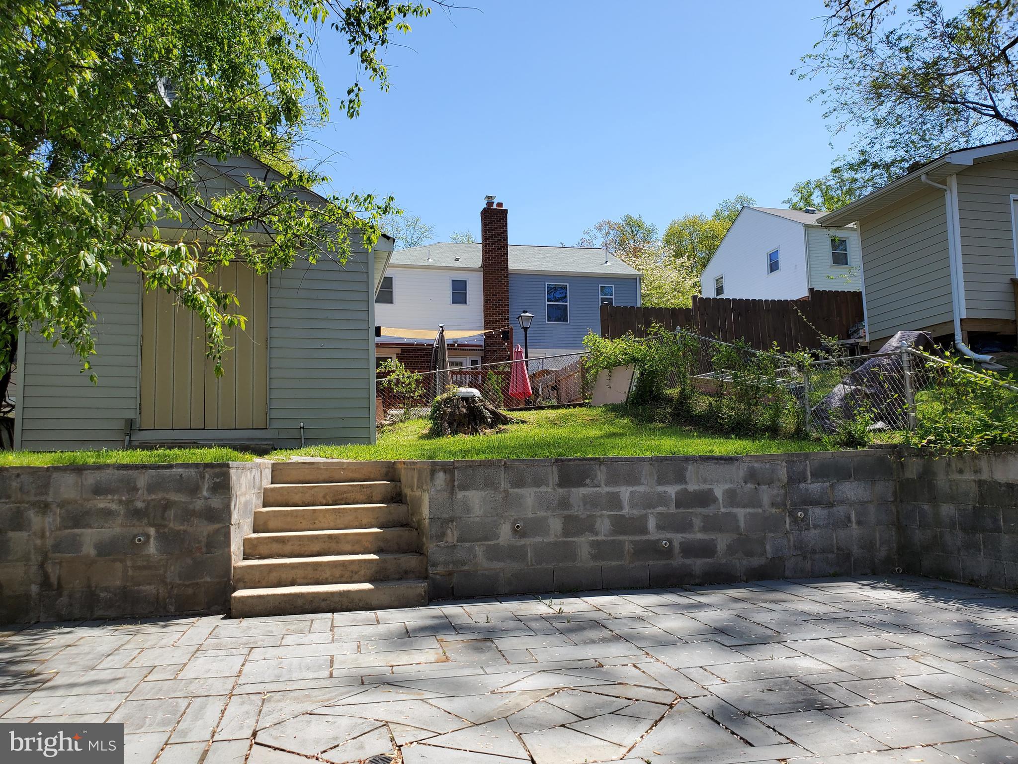 12065 Claridge Road Silver Spring, MD 20902 - Photo 37 of 42 Large patio