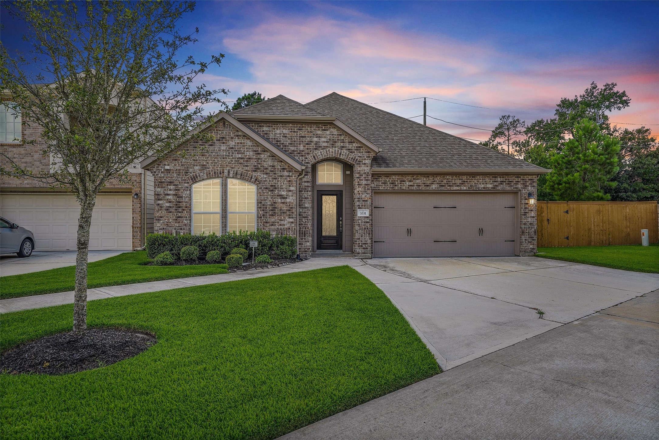3331 Harmony View Lane Spring, TX 77386 - Photo 1 of 15