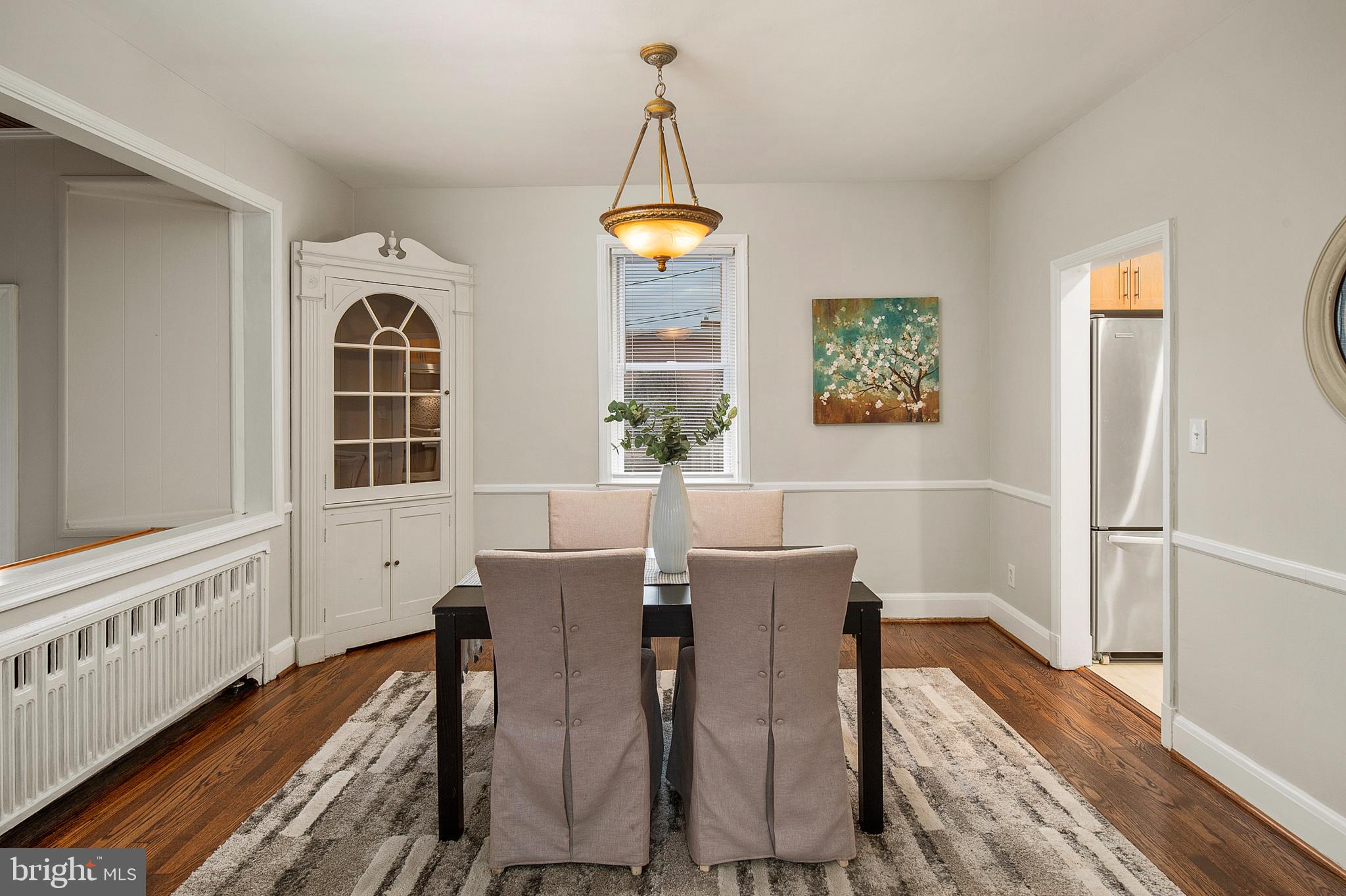 304 Kingston Road Baltimore, MD 21229 - Photo 11 of 38 Dining Room
