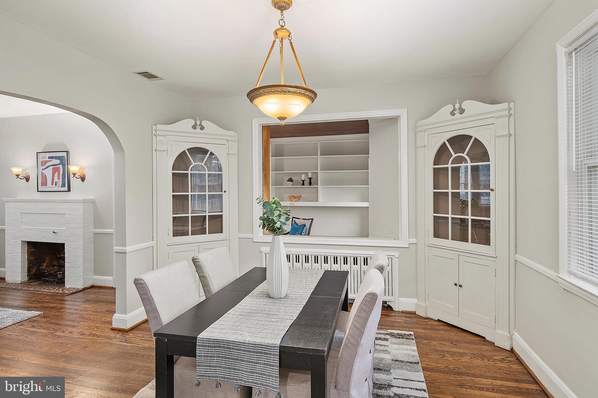 304 Kingston Road Baltimore, MD 21229 - Photo 12 of 38 Dining Room (alt view)