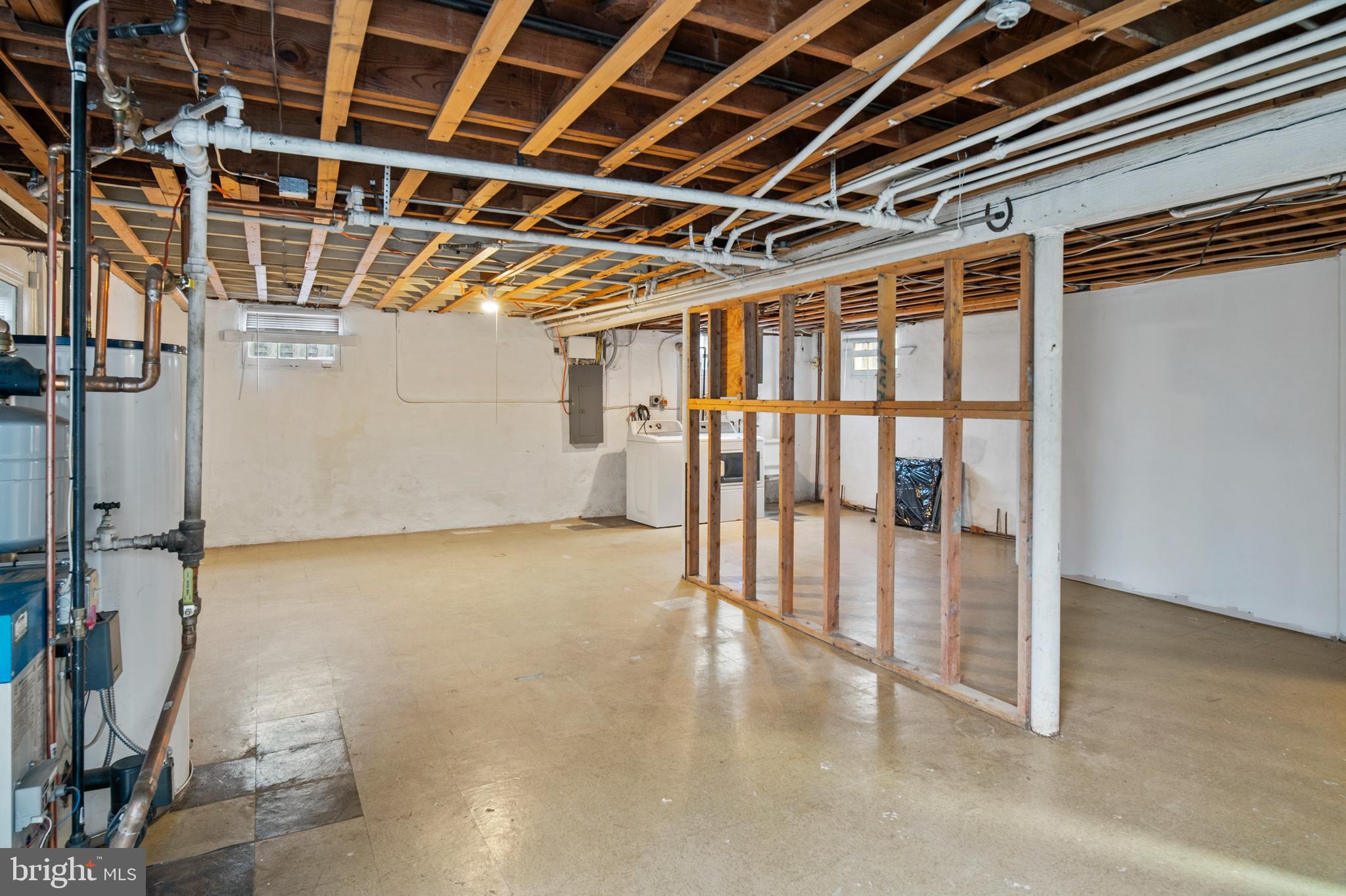 304 Kingston Road Baltimore, MD 21229 - Photo 27 of 38 Basement