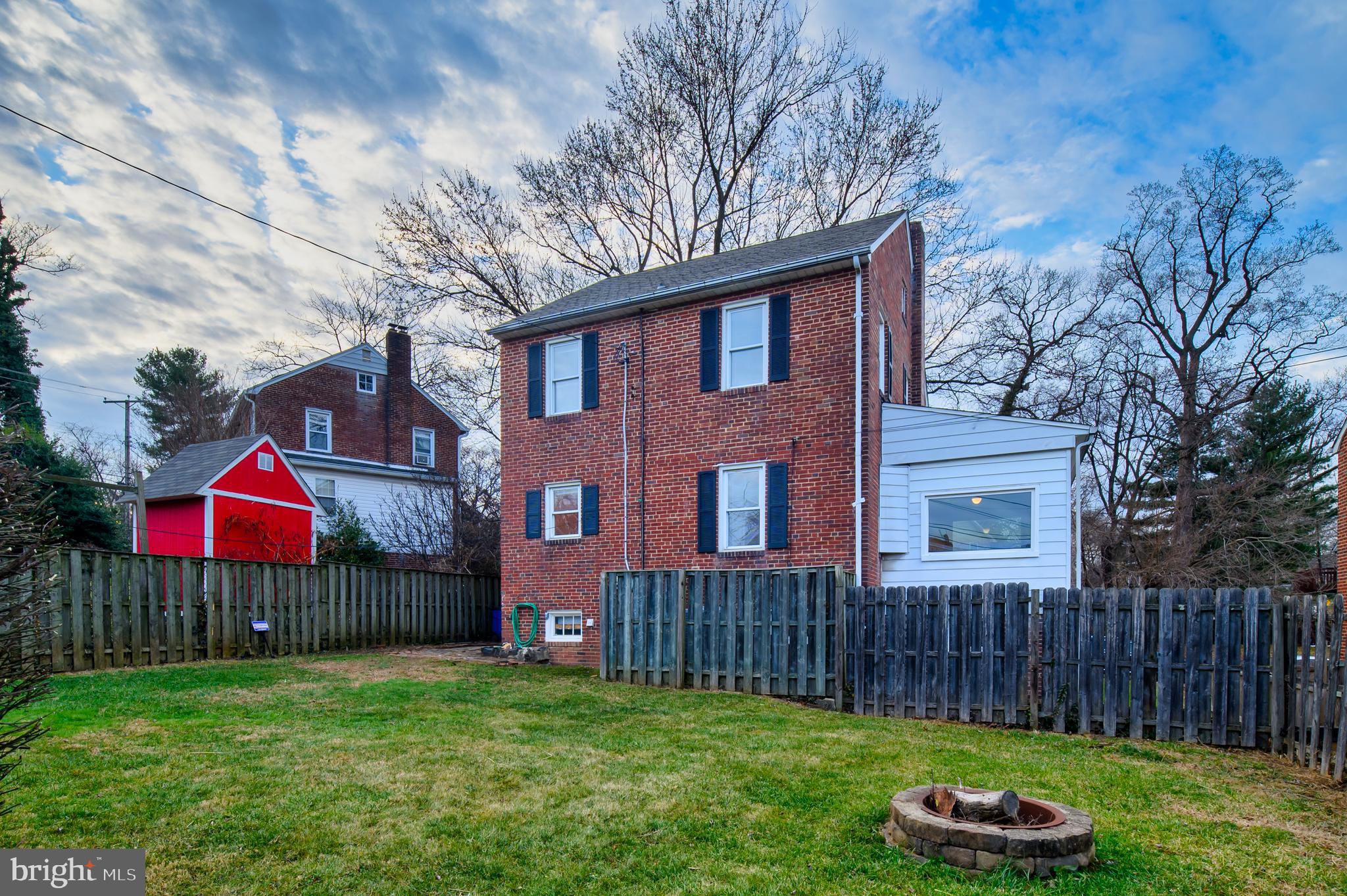 304 Kingston Road Baltimore, MD 21229 - Photo 34 of 38 Exterior Back (alt view)