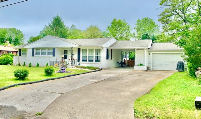 2802 Jackson River Road Covington, VA 24426 - Photo 2 of 26 IMG_6288