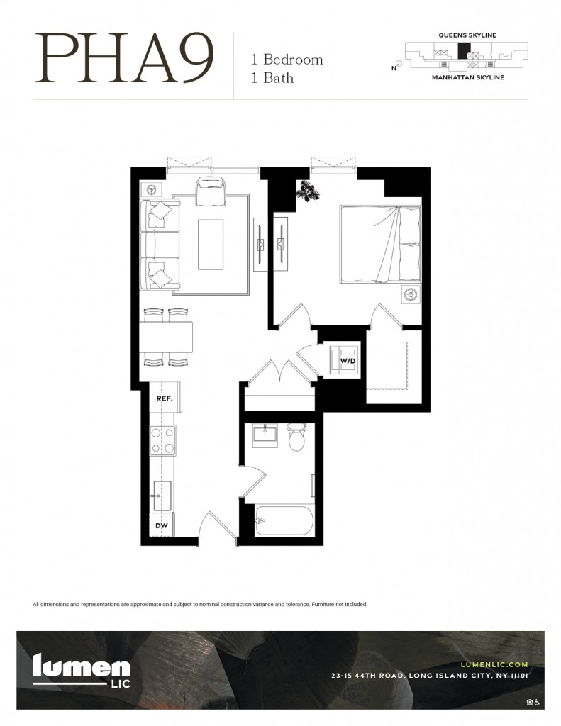 23-15 44th Road, Unit PH2G Queens, NY 11101 - Photo 42 of 42