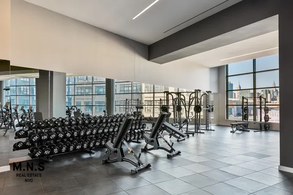 $5,850 | 23-15 44th Road, Unit PH2G | Long Island City