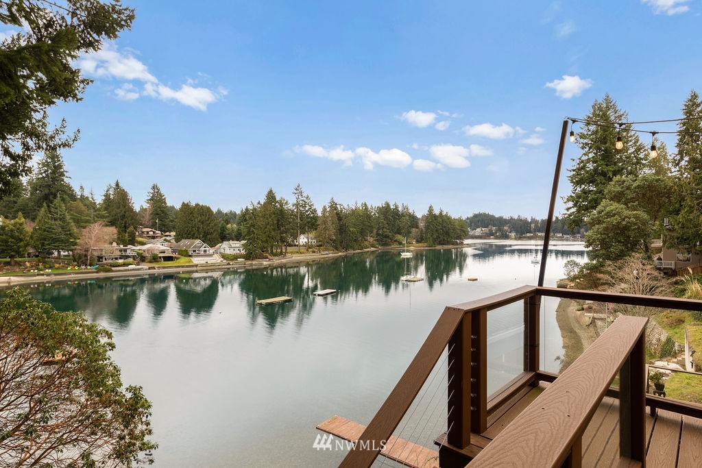 2002 Madrona Point Bremerton, WA 98312 - Photo 29 of 40 a view of a lake with a city view