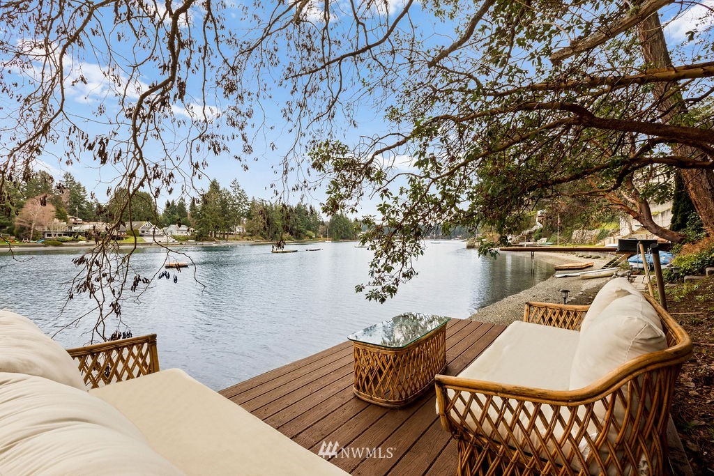 2002 Madrona Point Bremerton, WA 98312 - Photo 34 of 40 a view of a couches on the roof deck