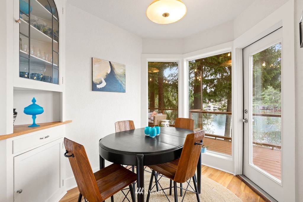 2002 Madrona Point Bremerton, WA 98312 - Photo 9 of 40 a dining room with furniture and window