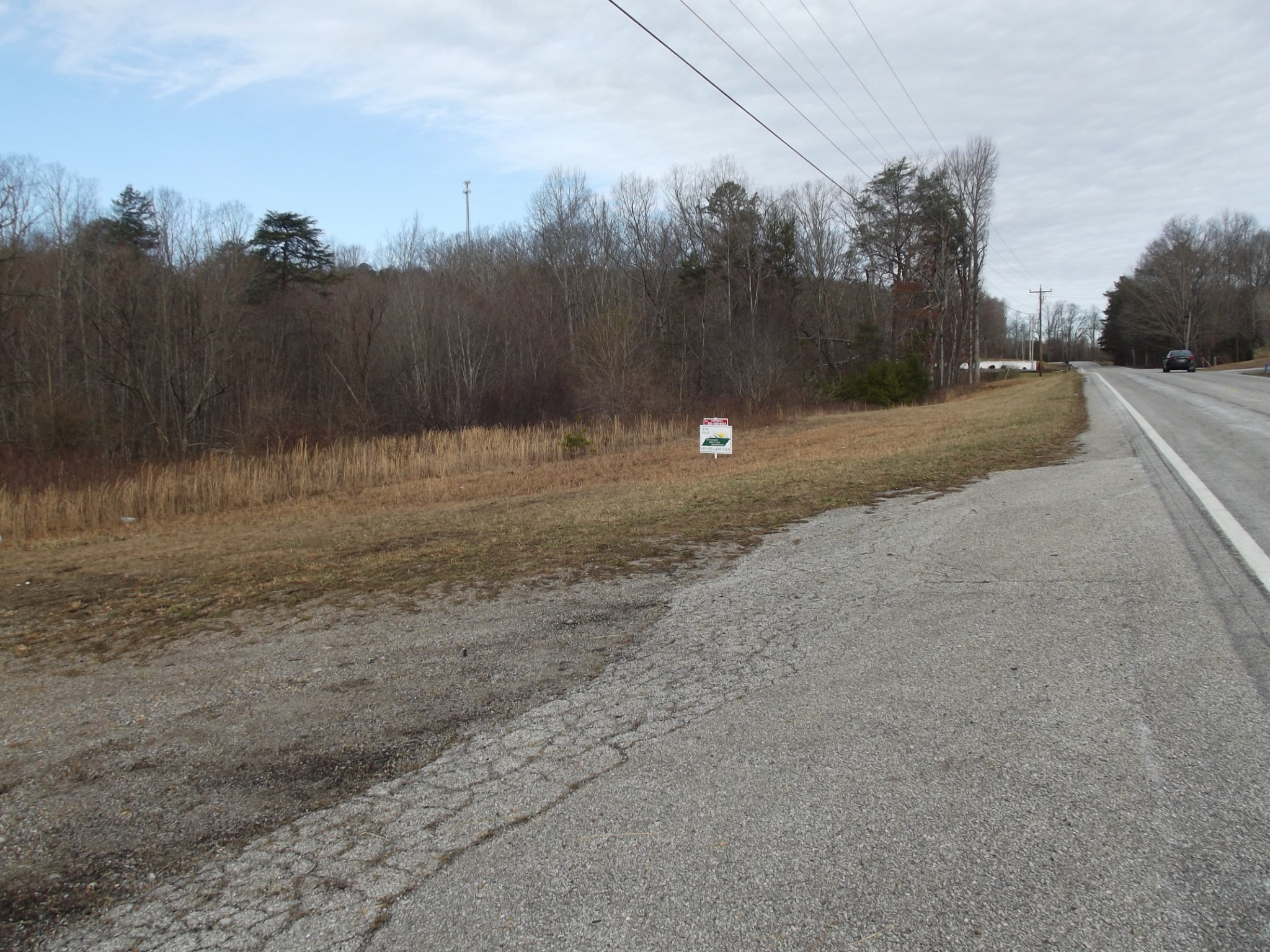 0 Main Street Palmer, TN 37365 - Photo 2 of 35 a view of dirt yard with mountain view