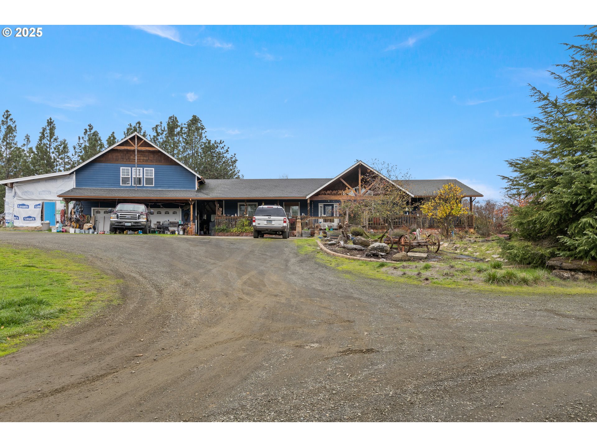 1907 Southwest Duke Road Sutherlin, OR 97479 - Photo 3 of 31
