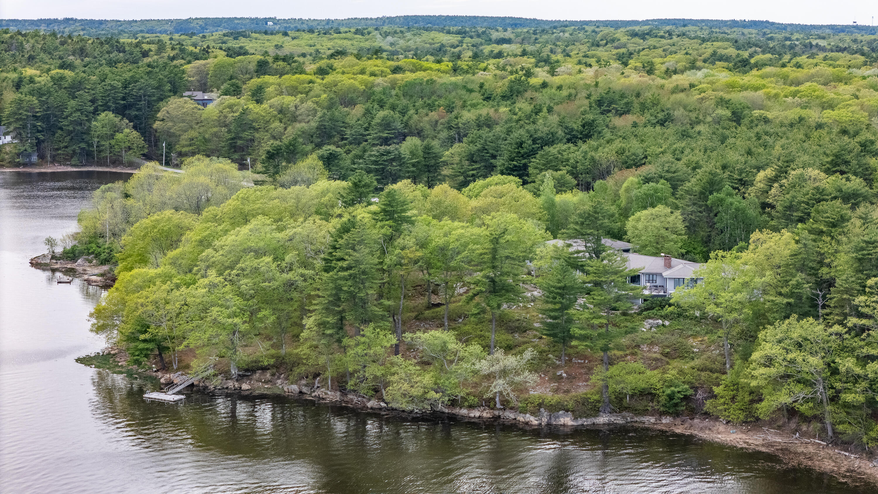 105 Mill Island Road Arrowsic, ME 04530 - Photo 2 of 221 105 Mill Island Road 015