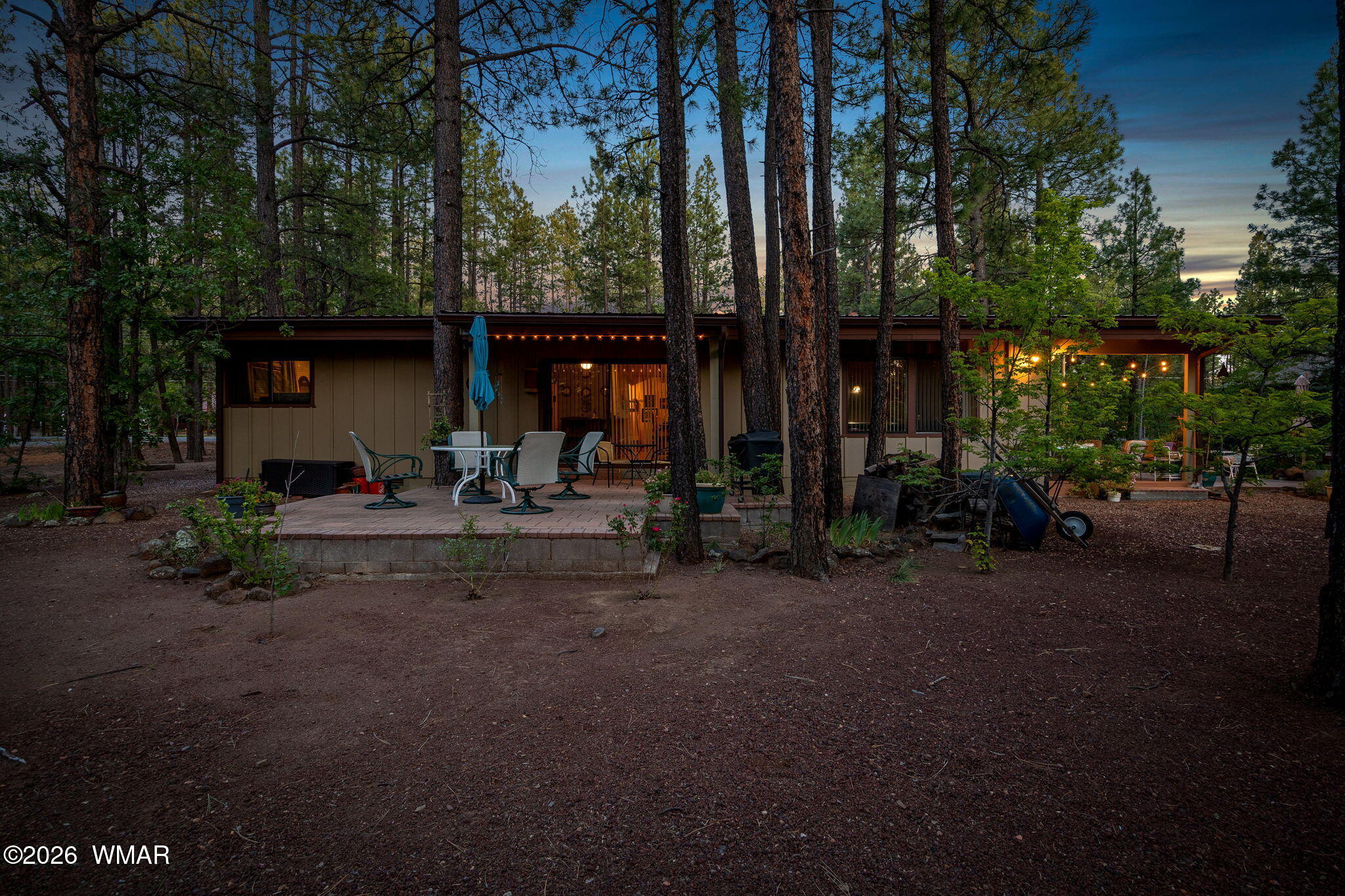 7172 Buck Springs Road Pinetop, AZ 85935 - Photo 8 of 53 7172BuckSpringsRd-Pinetop-AZ-5