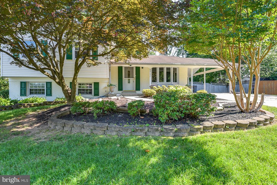 6917 Redmiles Road Laurel, MD 20707 - Photo 1 of 24 Exterior (Front)