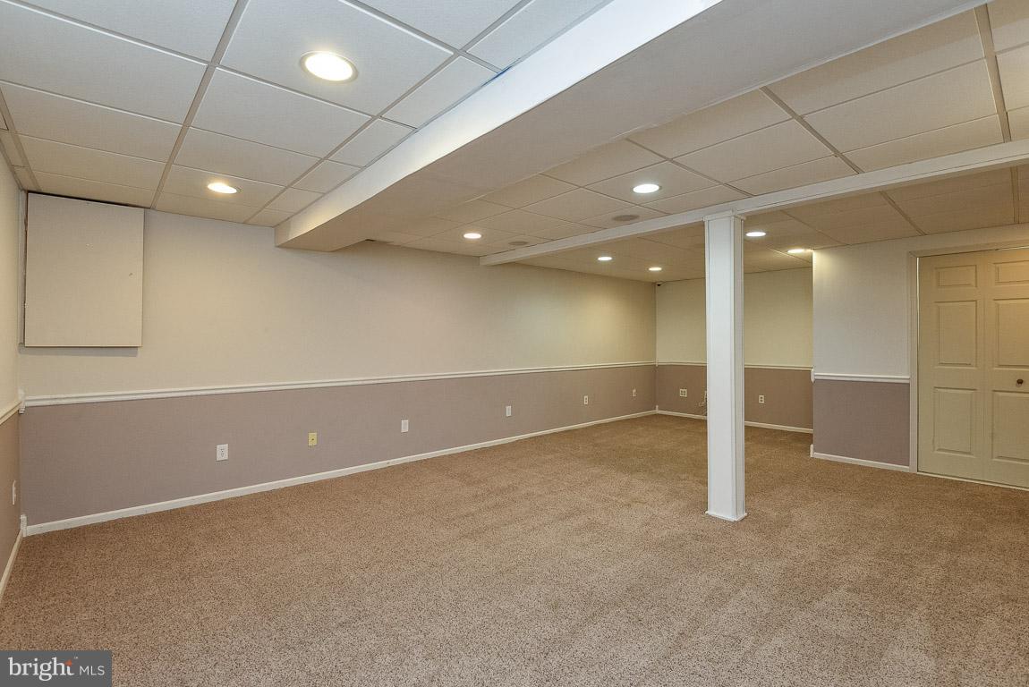 6917 Redmiles Road Laurel, MD 20707 - Photo 17 of 24 Basement