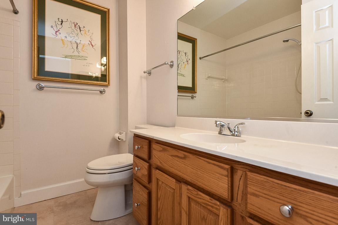 6917 Redmiles Road Laurel, MD 20707 - Photo 22 of 24 Updated Bathroom