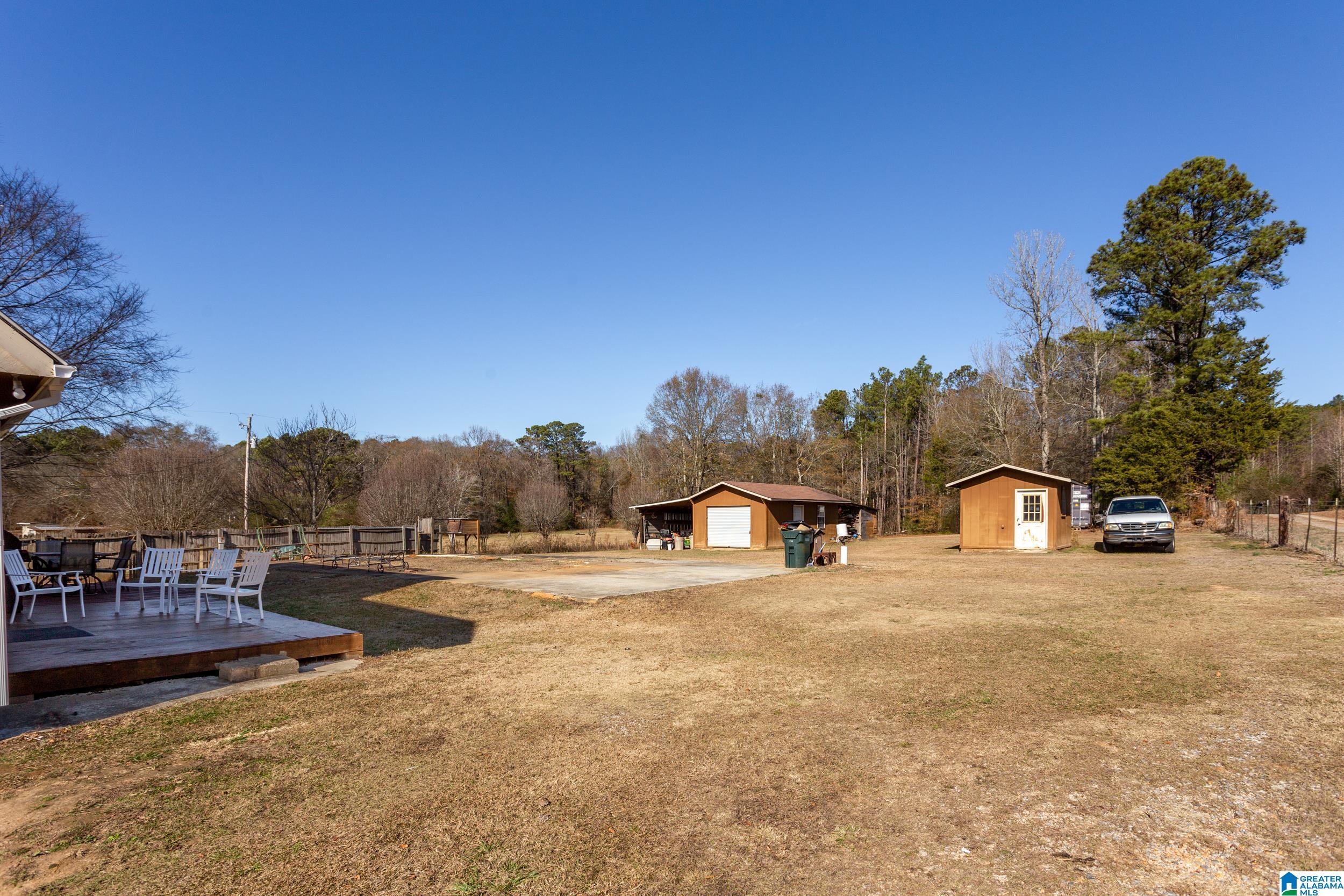 777 Fish Hatchery Road Eastaboga, AL 36260 - Photo 28 of 34