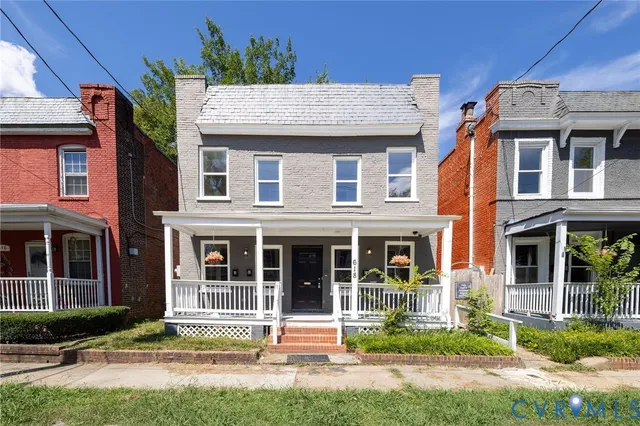 $995,000 | 618 North 32nd Street, Richmond, VA 23223