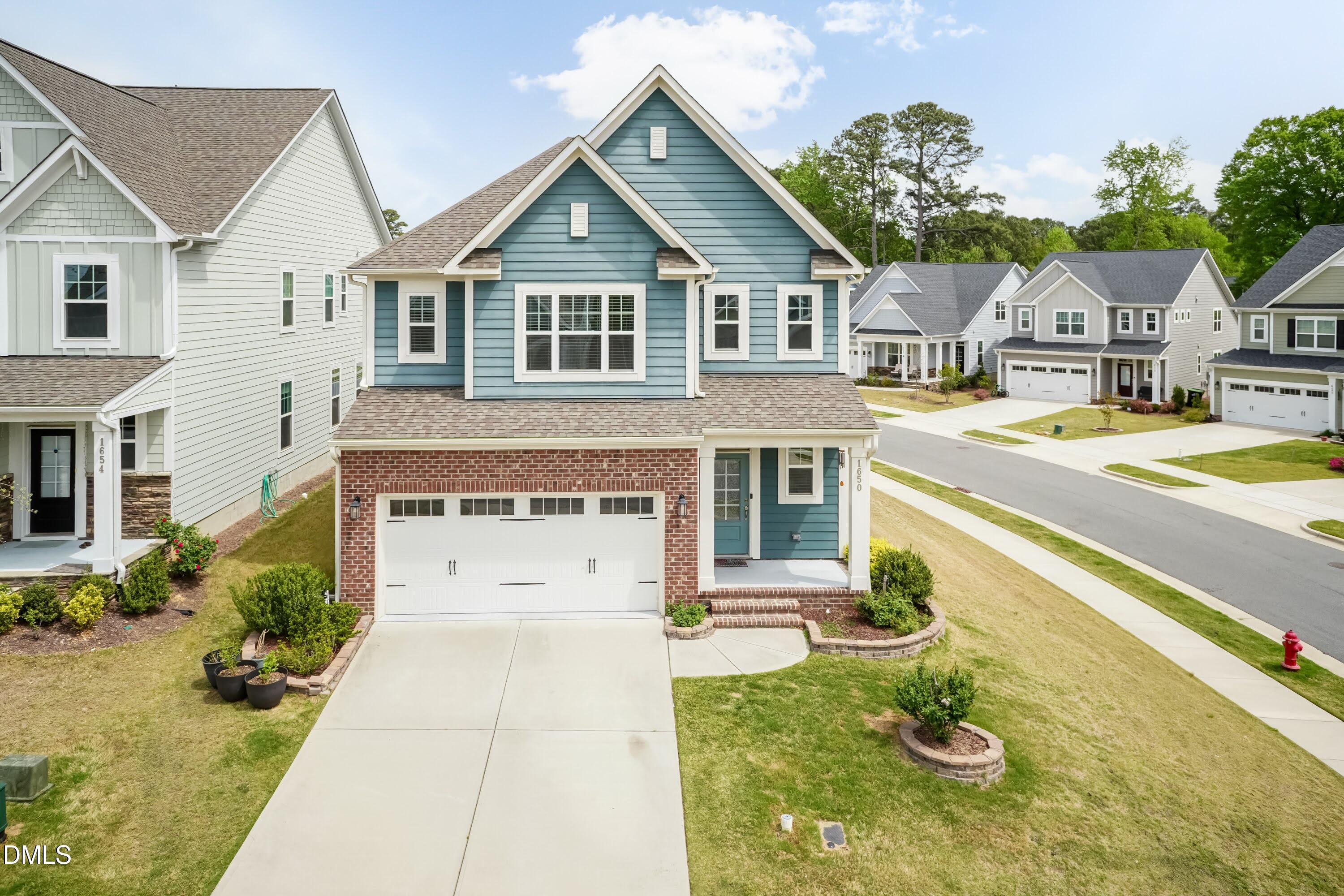 1650 Wilde Bend Apex, NC 27523 - Photo 5 of 51 Front 05