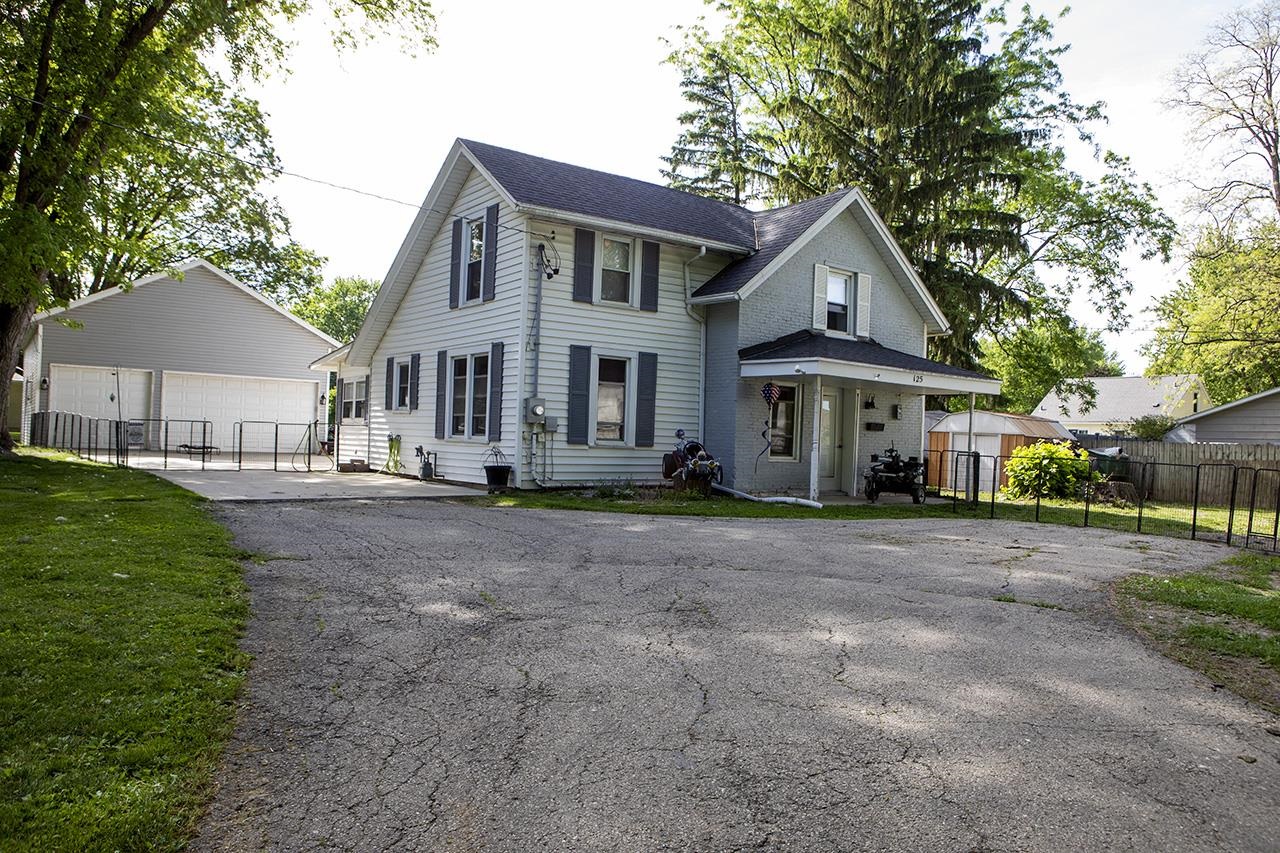 125 Keyes Street Lake Mills, WI 53551 - Photo 1 of 45
