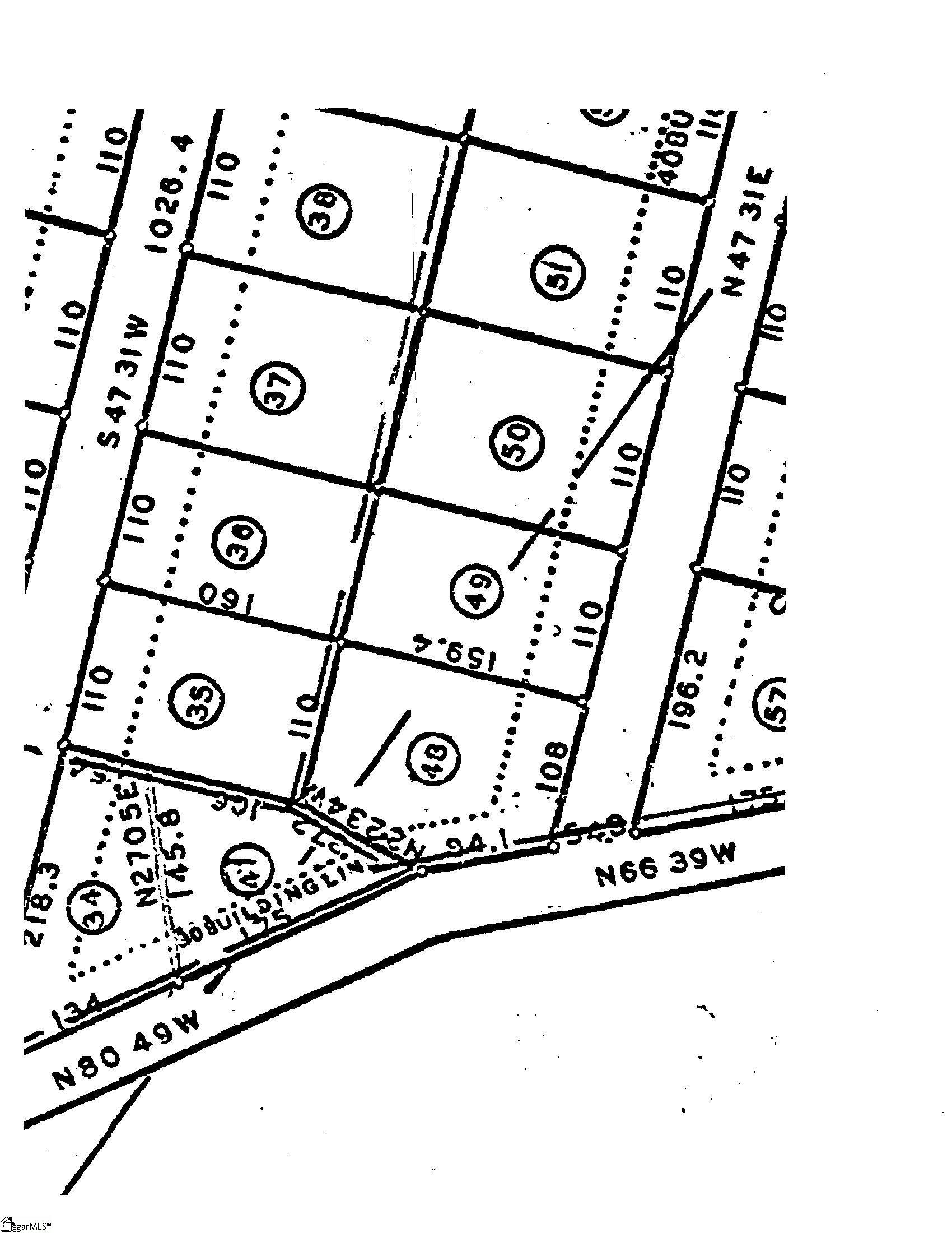 Lot 48 Hope Road Wellford, SC 29385 - Photo 7 of 7