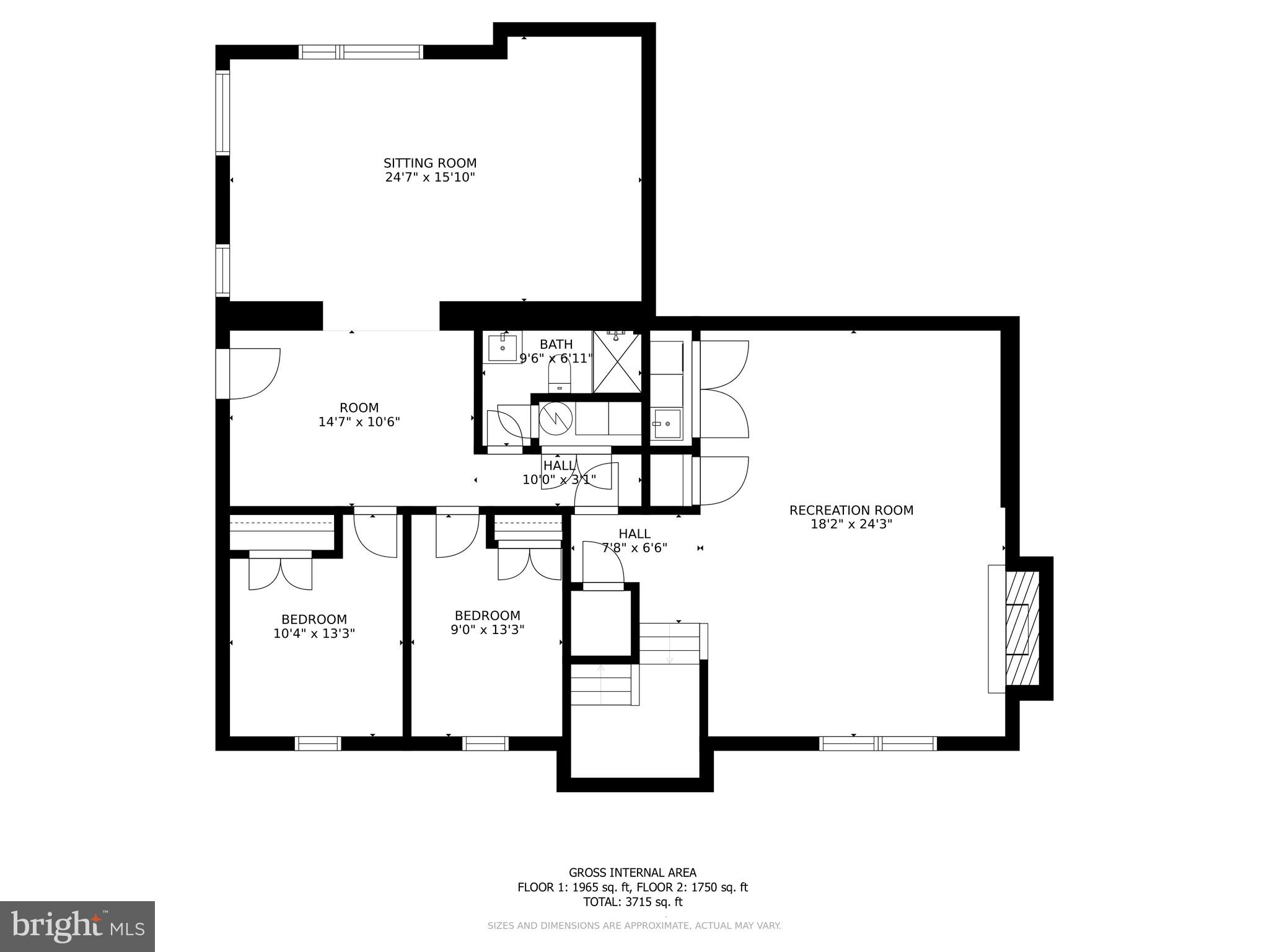 6401 Rockhurst Road Bethesda, MD 20817 - Photo 70 of 71 Gallery Image 70