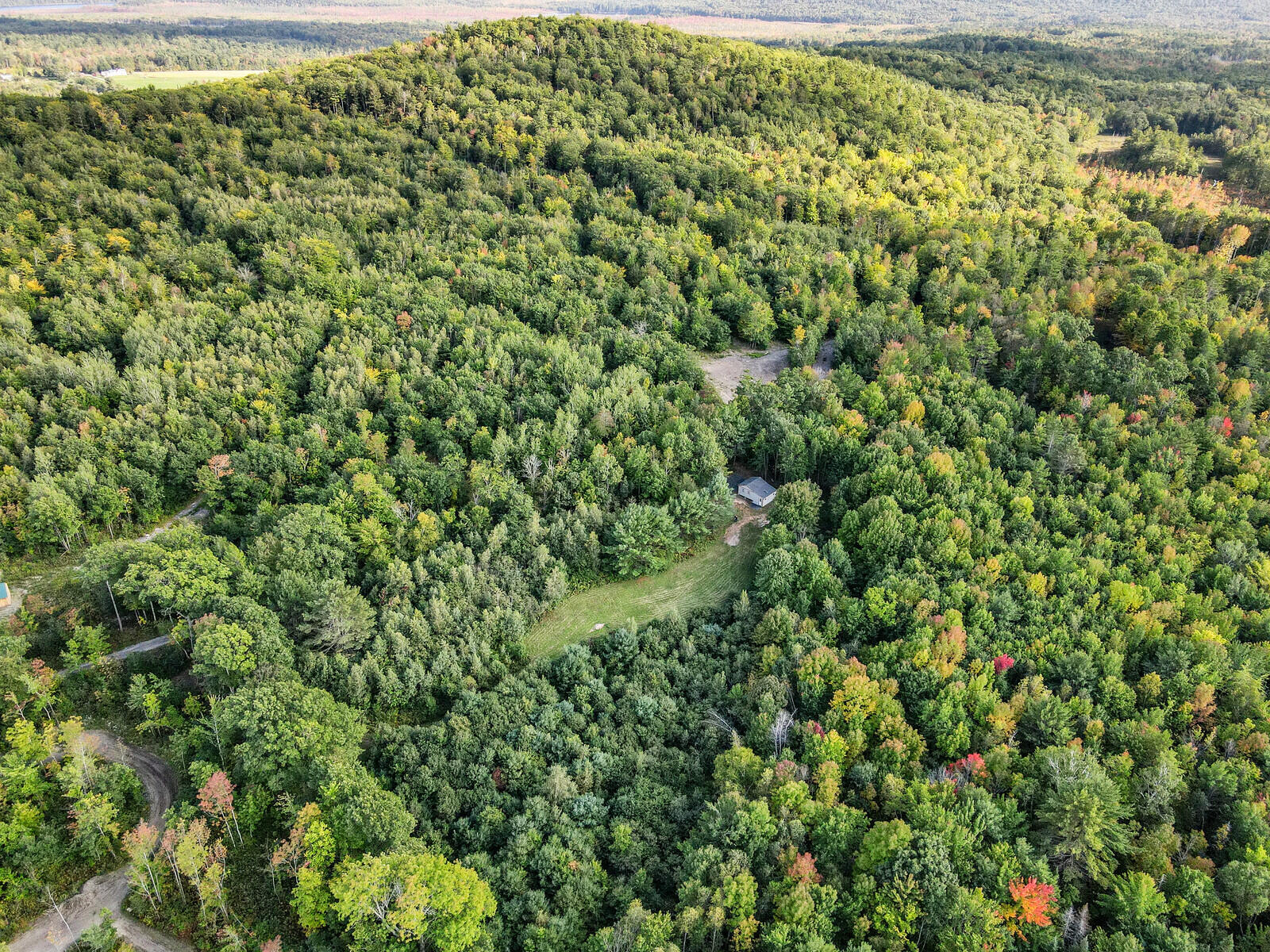 203 North Taylor Road Mount Vernon, ME 04352 - Photo 87 of 98 AERIAL