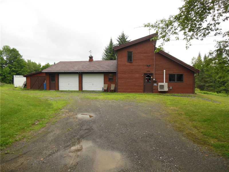 9 Government Farm Road Guilford, ME 04443 - Photo 6 of 26 Exterior Side View.