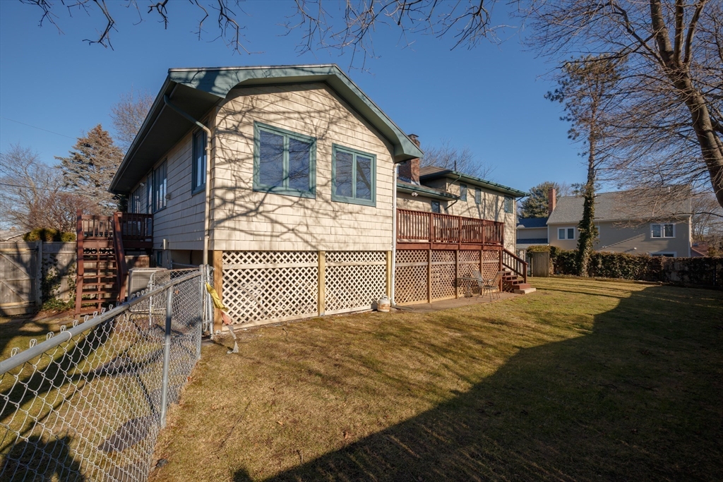 11 Angenica Terrace Marblehead, MA 01945 - Photo 7 of 8 a view of outdoor space and yard