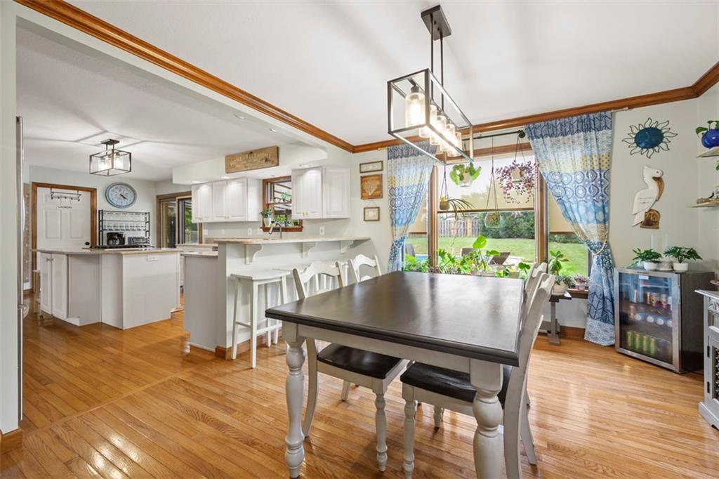 2133 Middle Road Glenshaw, PA 15116 - Photo 10 of 50 View of the kitchen from the dining area