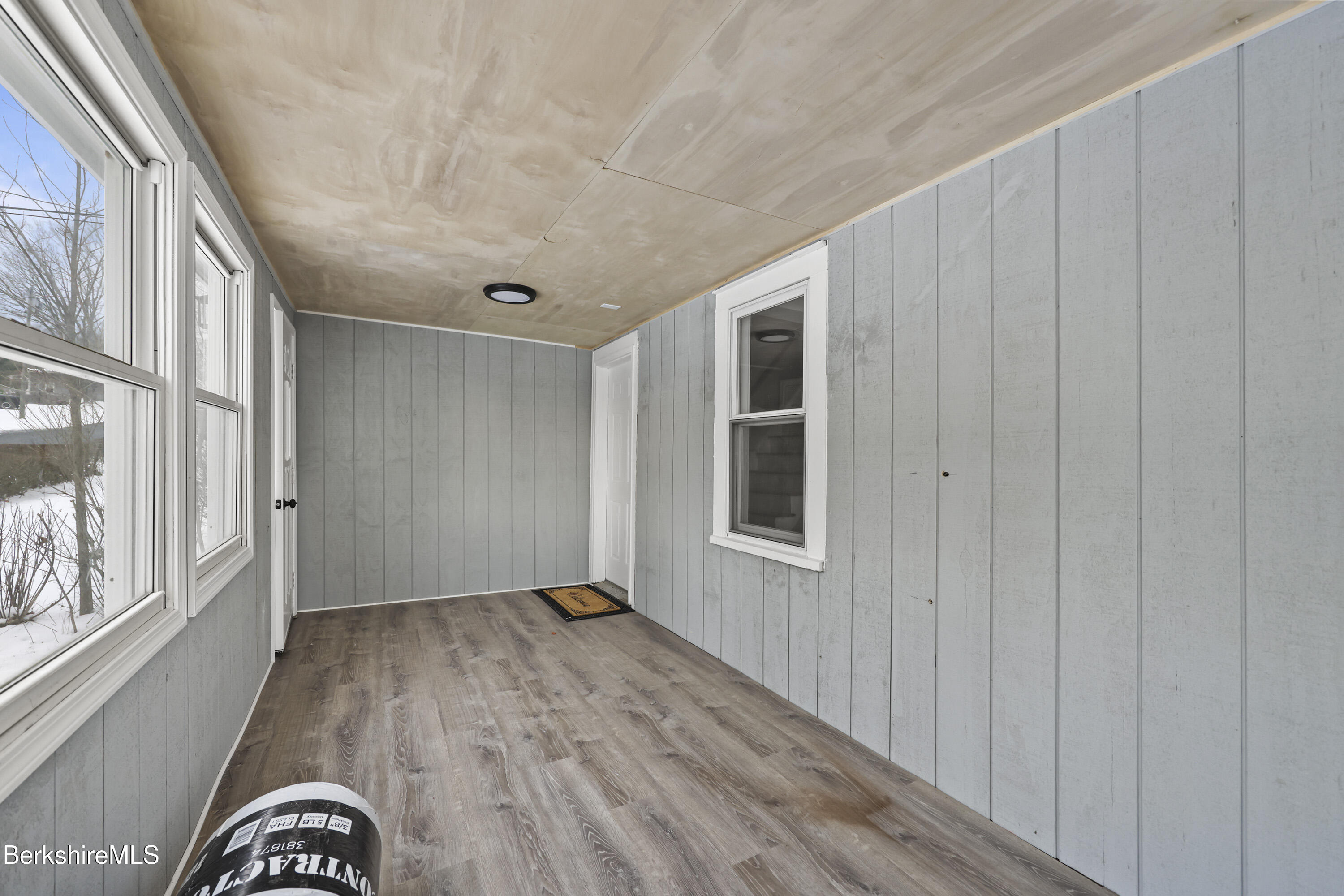 123 Broadview Terrace Pittsfield, MA 01201 - Photo 28 of 34 a view of an empty room with a window