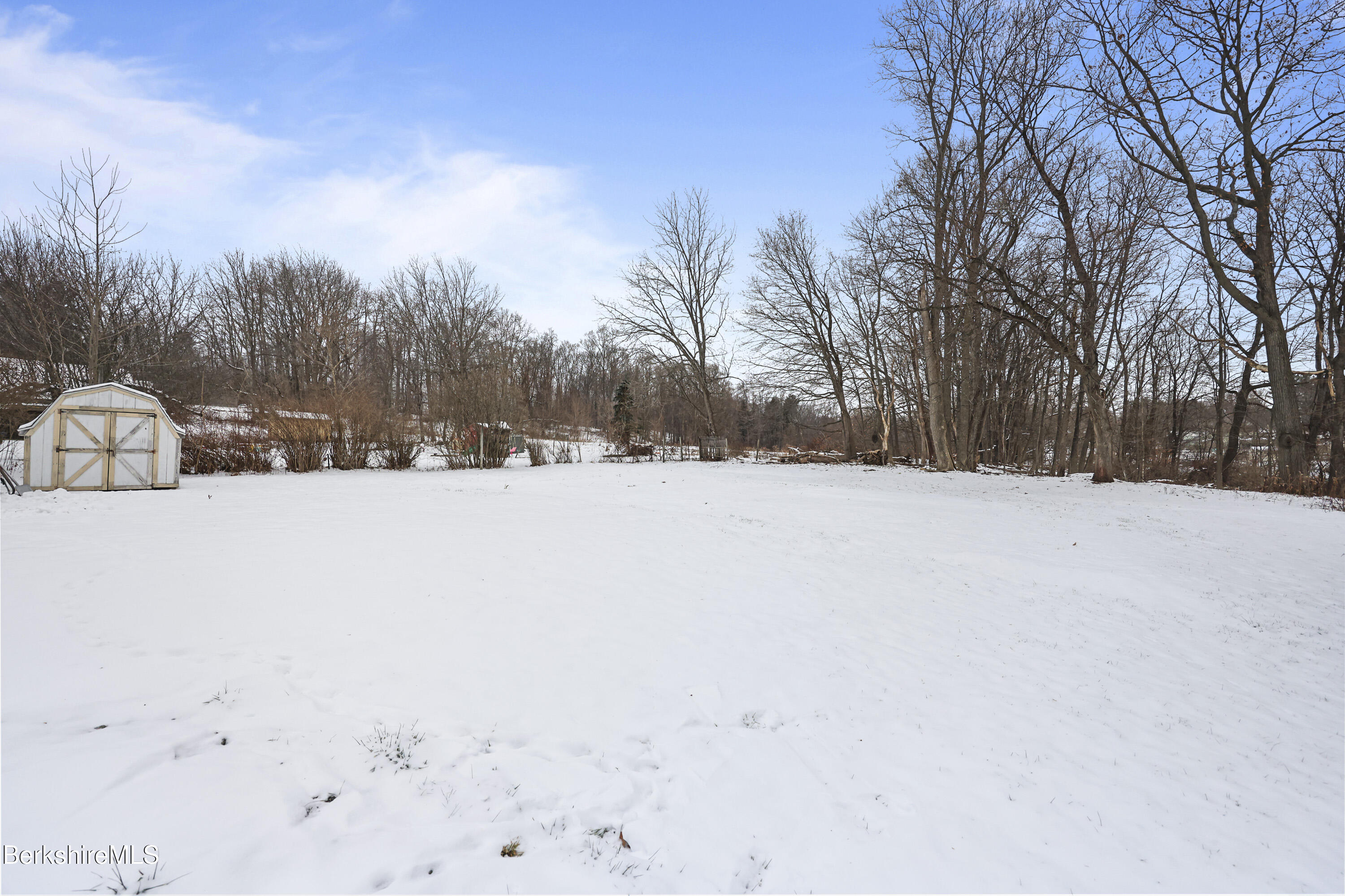 123 Broadview Terrace Pittsfield, MA 01201 - Photo 29 of 34 a view of snow covered with snow