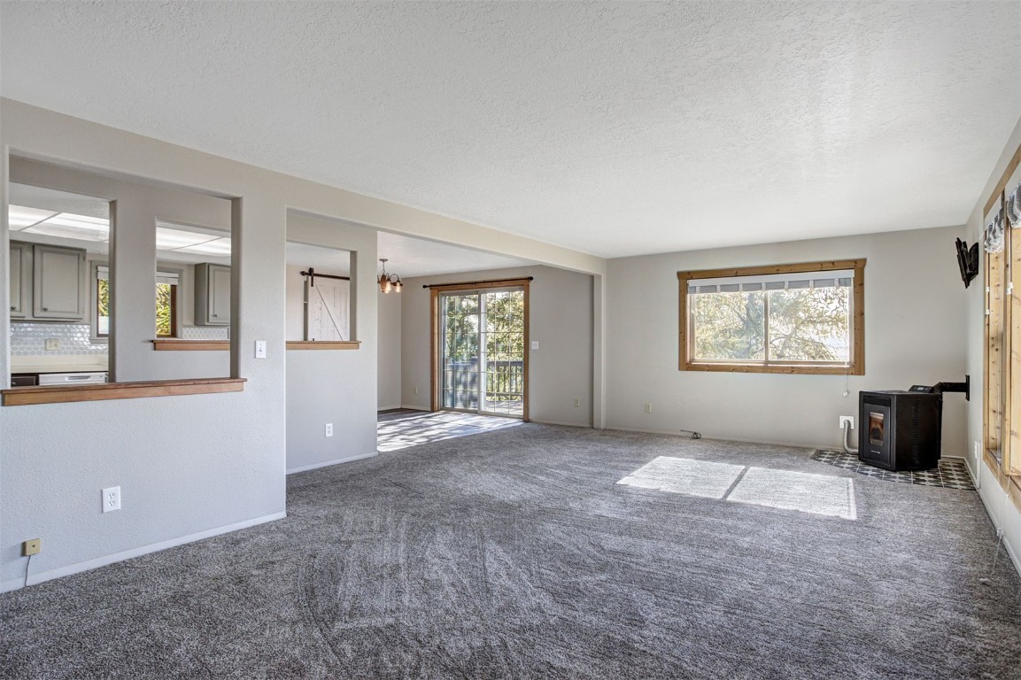 255 Park View Drive Fairplay, CO 80440 - Photo 17 of 37 upper living room