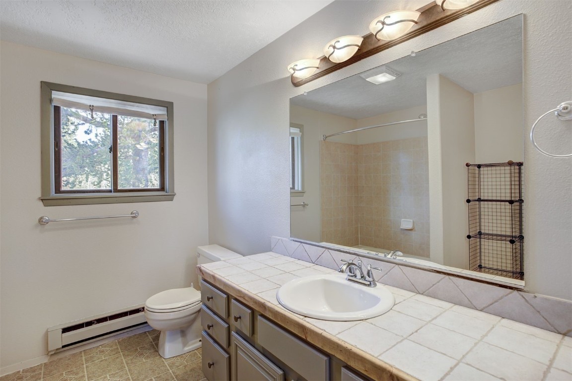 255 Park View Drive Fairplay, CO 80440 - Photo 22 of 37 upper level bathroom