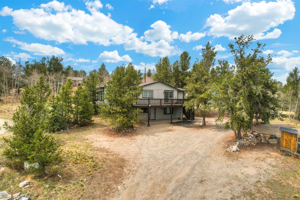 255 Park View Drive Fairplay, CO 80440 - Photo 30 of 37 Exterior front