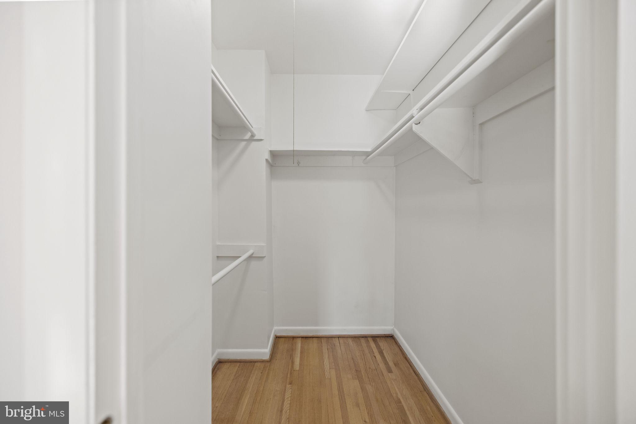 14801 Cobblestone Drive Silver Spring, MD 20905 - Photo 13 of 29 Primary Bedroom with large walk in closet