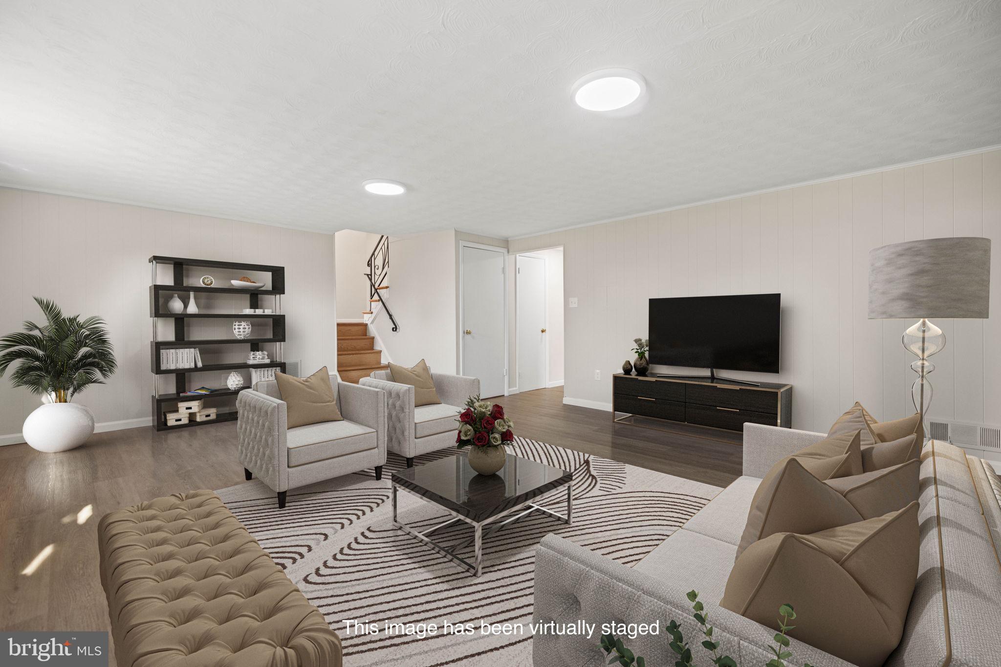 14801 Cobblestone Drive Silver Spring, MD 20905 - Photo 23 of 29 Family Room Reverse